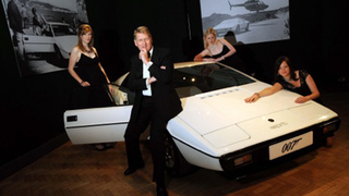 Lotus Esprit Submarine Car From <i>The Spy Who Loved Me</i> Heading To Auction Again